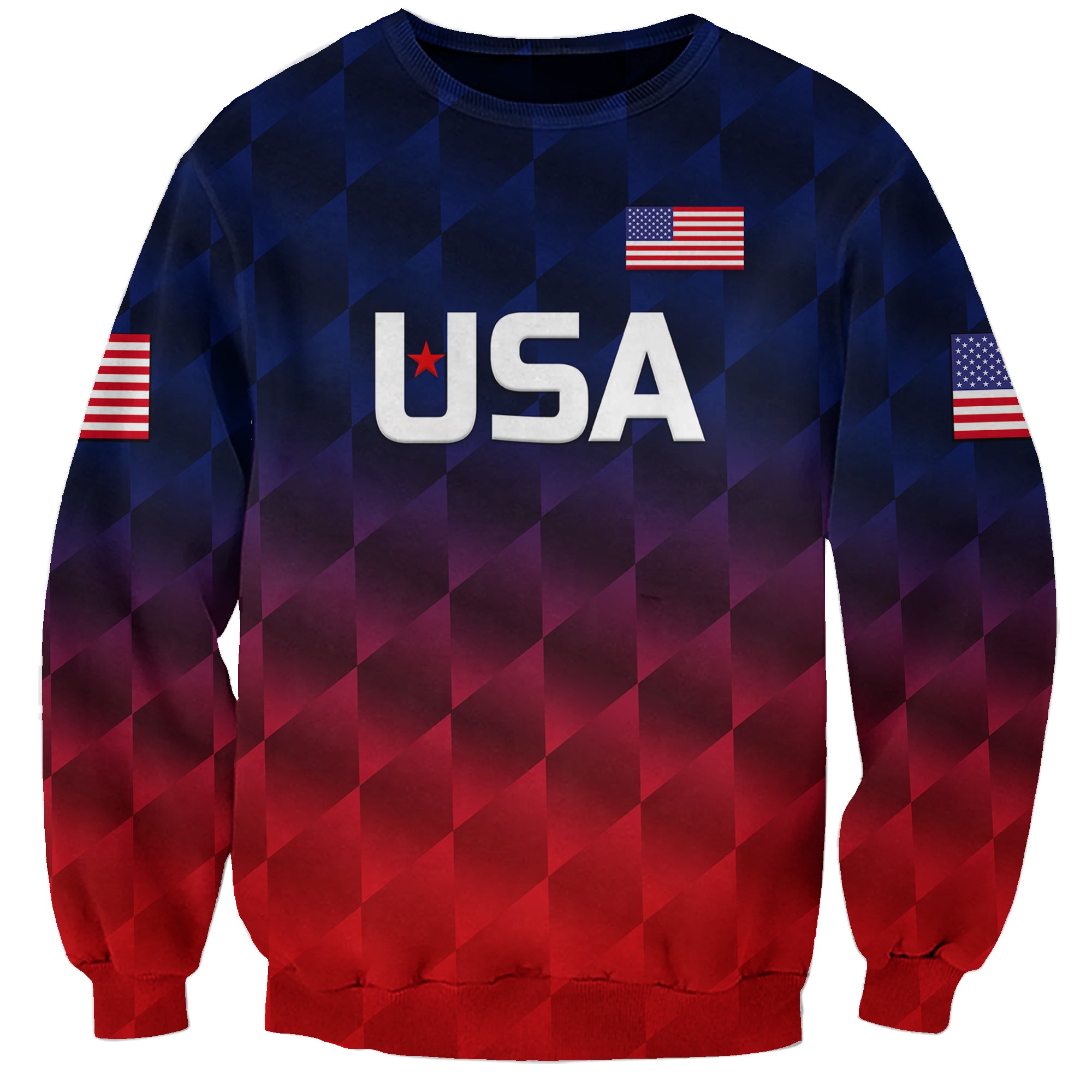 custom-personalised-united-states-national-cricket-sweatshirt-team-usa-cricket-gradient-navy-red