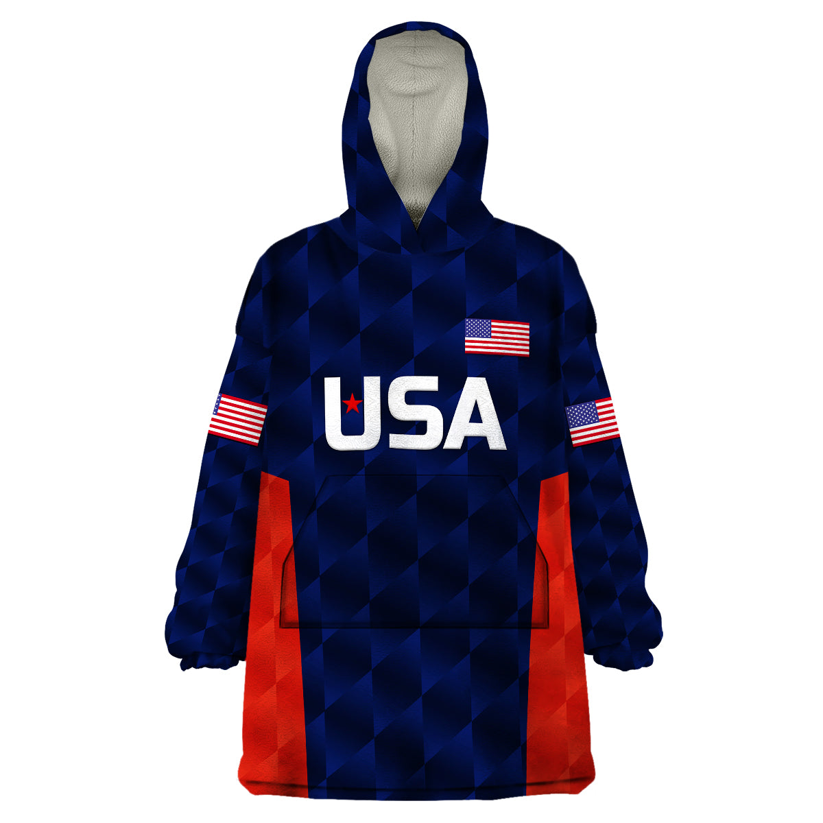 custom-personalised-united-states-national-cricket-wearable-blanket-hoodie-team-usa-cricket-navy