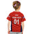 (Custom Personalised) United States National Cricket Kid T Shirt Team USA Cricket Red LT8 - Wonder Print Shop