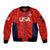 custom-personalised-united-states-national-cricket-sleeve-zip-bomber-jacket-team-usa-cricket-red