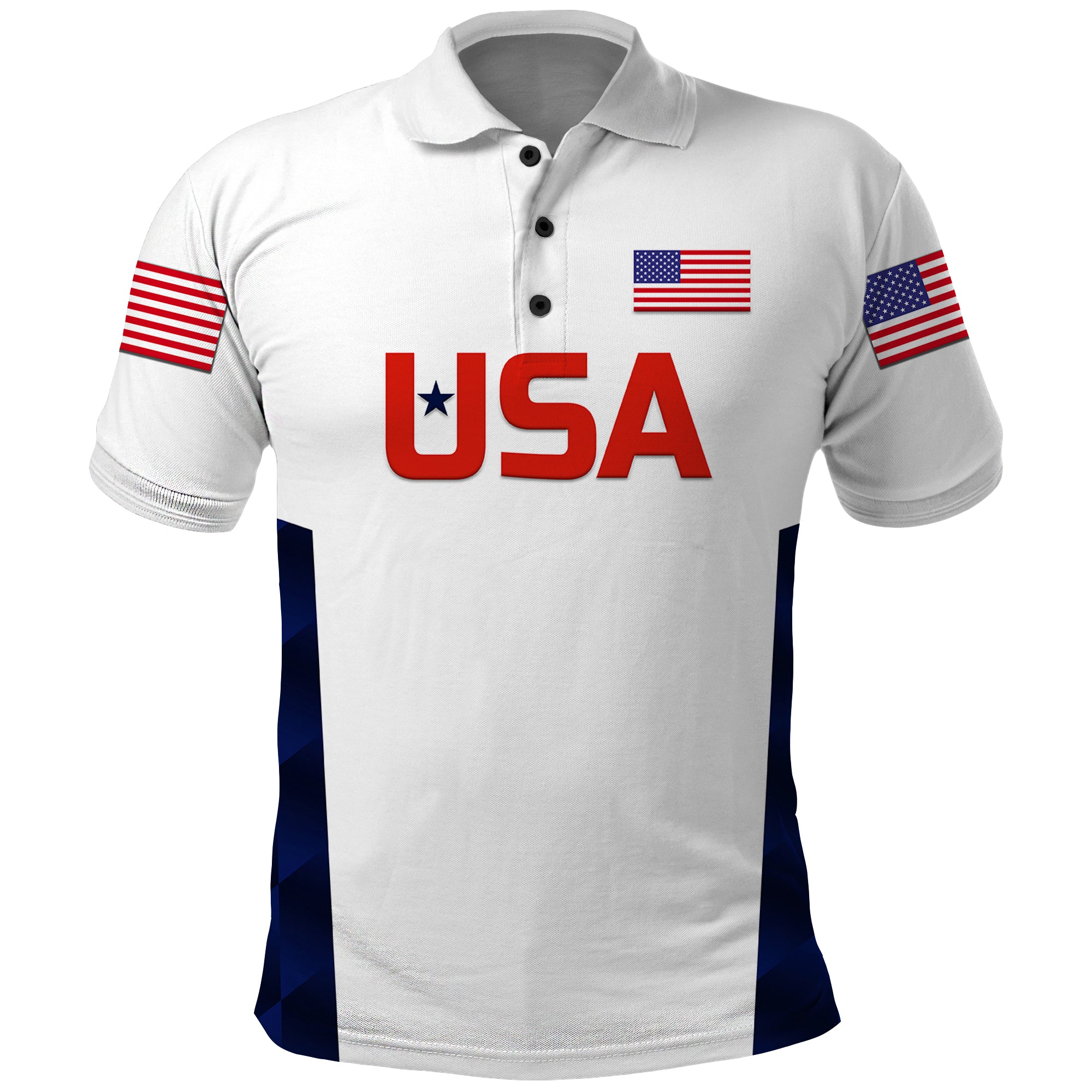 custom-personalised-united-states-national-cricket-polo-shirt-team-usa-cricket-white