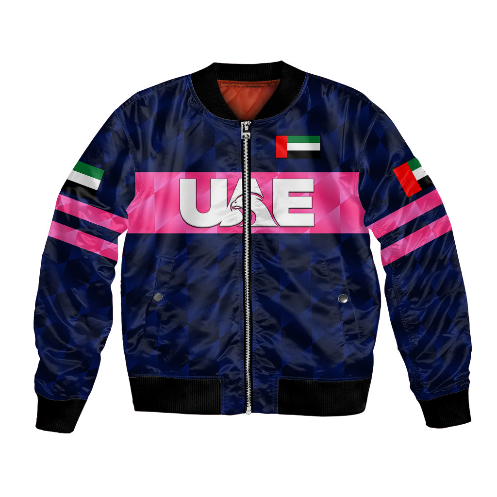 custom-personalised-united-arab-emirates-uae-cricket-bomber-jacket-falcon-unique-navy