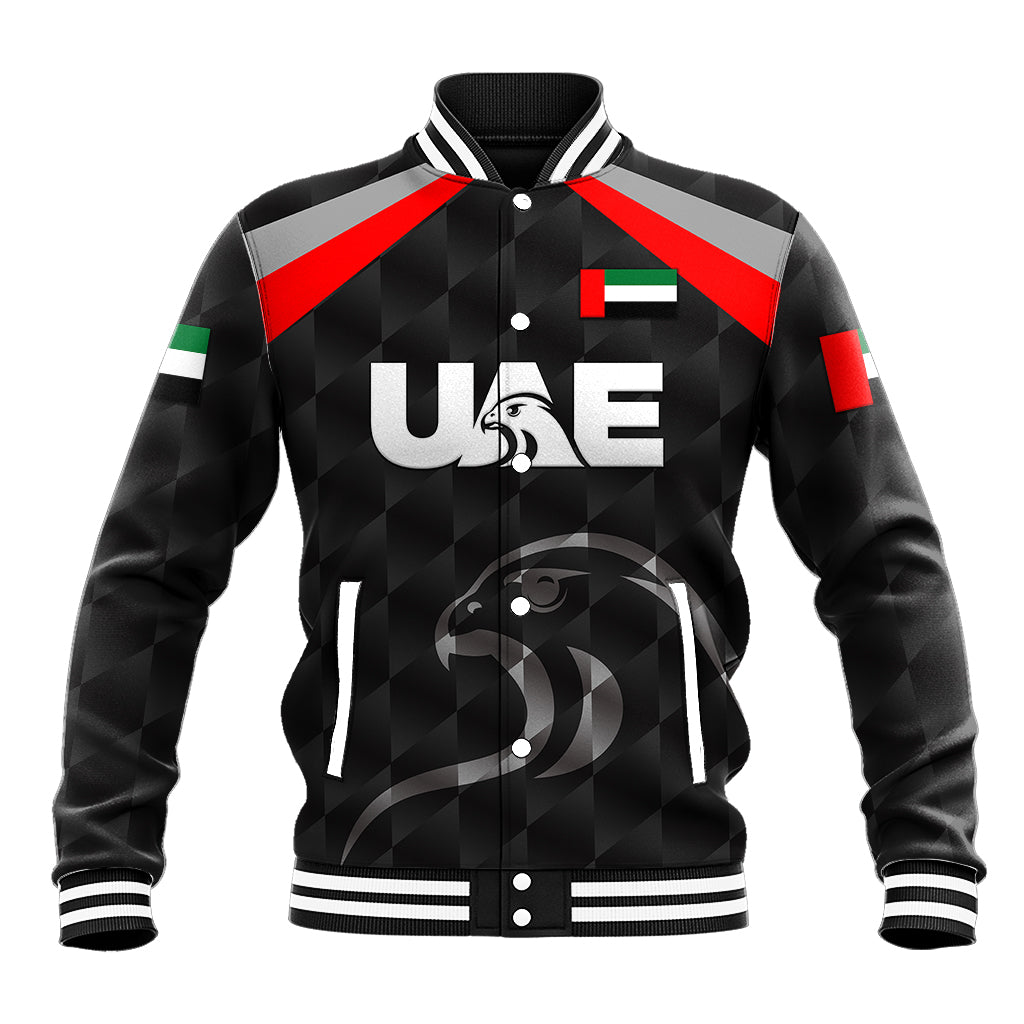 custom-personalised-united-arab-emirates-uae-cricket-baseball-jacket-falcon-special-black