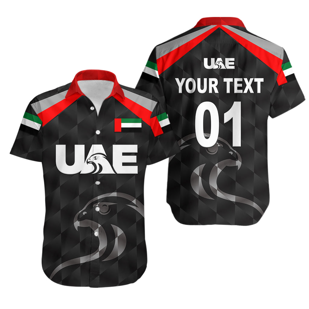 custom-personalised-united-arab-emirates-uae-cricket-hawaiian-shirt-falcon-special-black