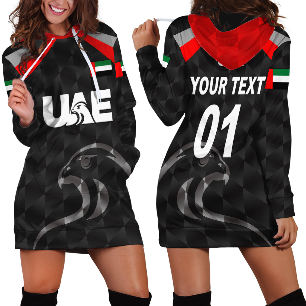 custom-personalised-united-arab-emirates-uae-cricket-hoodie-dress-falcon-special-black