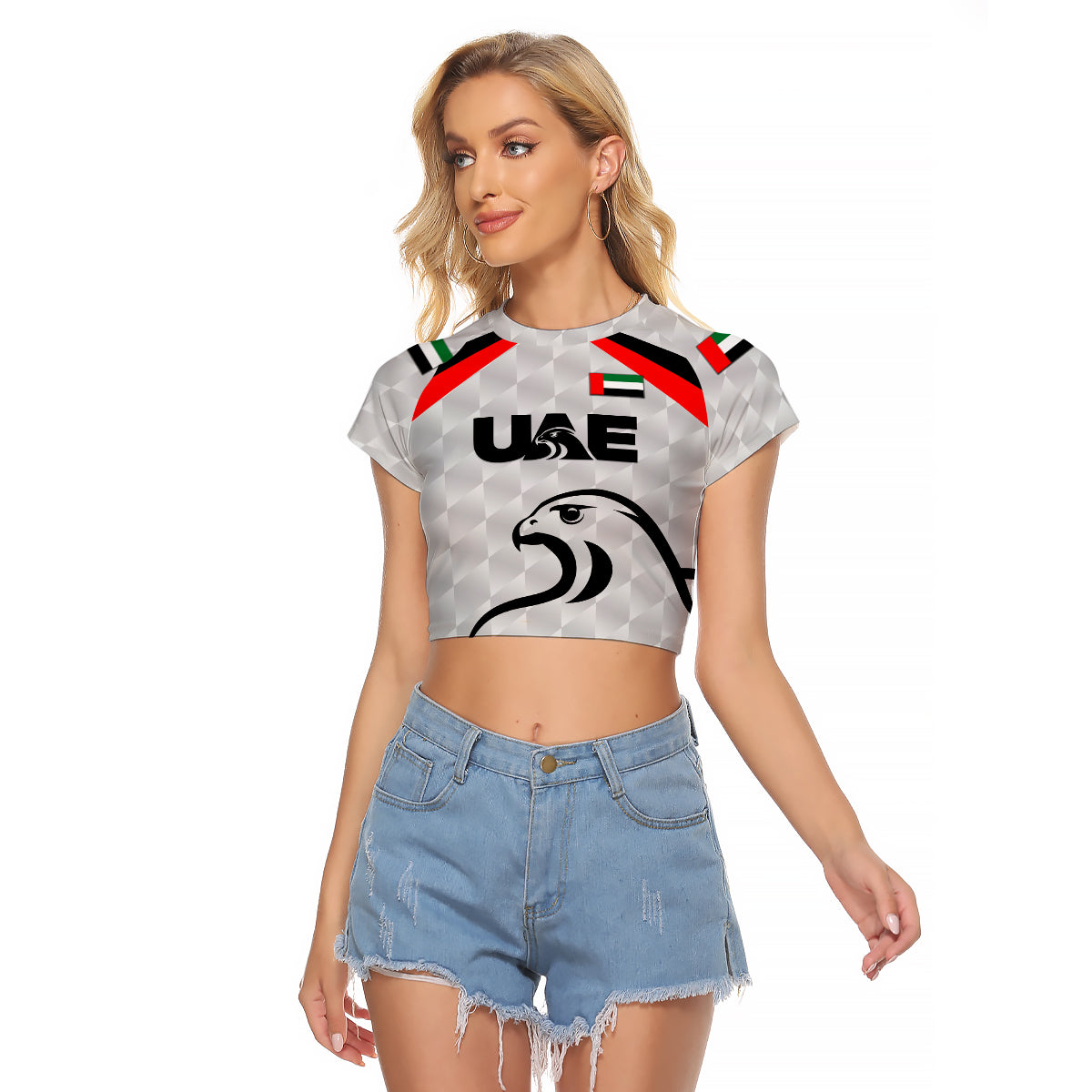 custom-personalised-united-arab-emirates-uae-cricket-raglan-cropped-t-shirt-falcon-special-grey