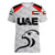 custom-personalised-united-arab-emirates-uae-cricket-women-v-neck-t-shirt-falcon-special-grey