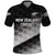 Custom New Zealand Cricket Polo Shirt Silver Fern Unique Gradient LT8 - Wonder Print Shop