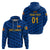 Custom Sri Lanka CrickeHoodie The Lions Unique Blue LT8 - Wonder Print Shop