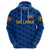 Custom Sri Lanka CrickeHoodie The Lions Unique Blue LT8 - Wonder Print Shop