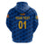 Custom Sri Lanka CrickeHoodie The Lions Unique Blue LT8 - Wonder Print Shop