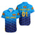 (Custom Personalised) Sri Lanka Cricket Hawaiian Shirt The Lions Unique - Gradient Blue LT8 - Wonder Print Shop