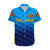 (Custom Personalised) Sri Lanka Cricket Hawaiian Shirt The Lions Unique - Gradient Blue LT8 - Wonder Print Shop