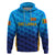 Custom Sri Lanka CrickeHoodie The Lions Unique Gradient Blue LT8 - Wonder Print Shop