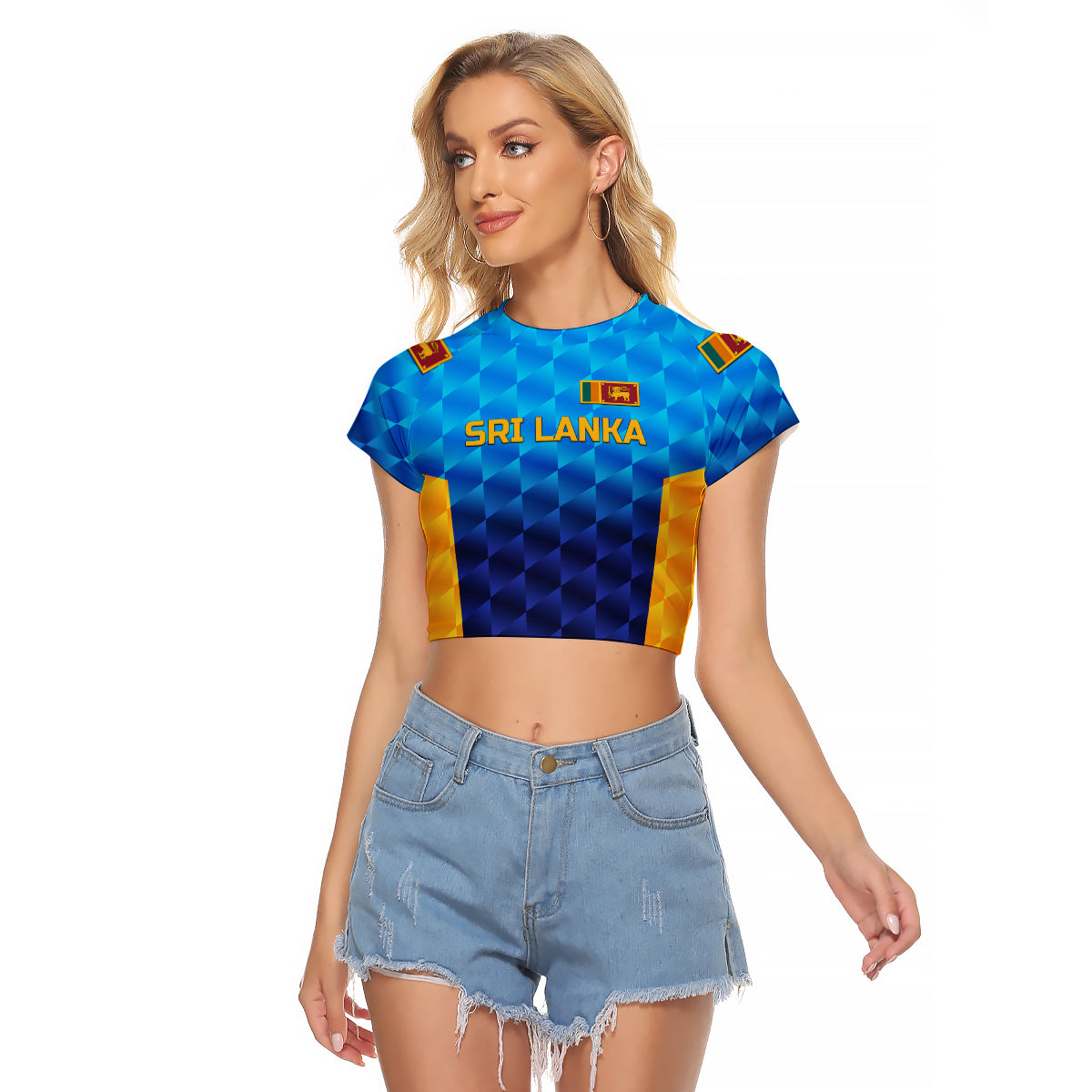 custom-personalised-sri-lanka-cricket-raglan-cropped-t-shirt-the-lions-unique-gradient-blue