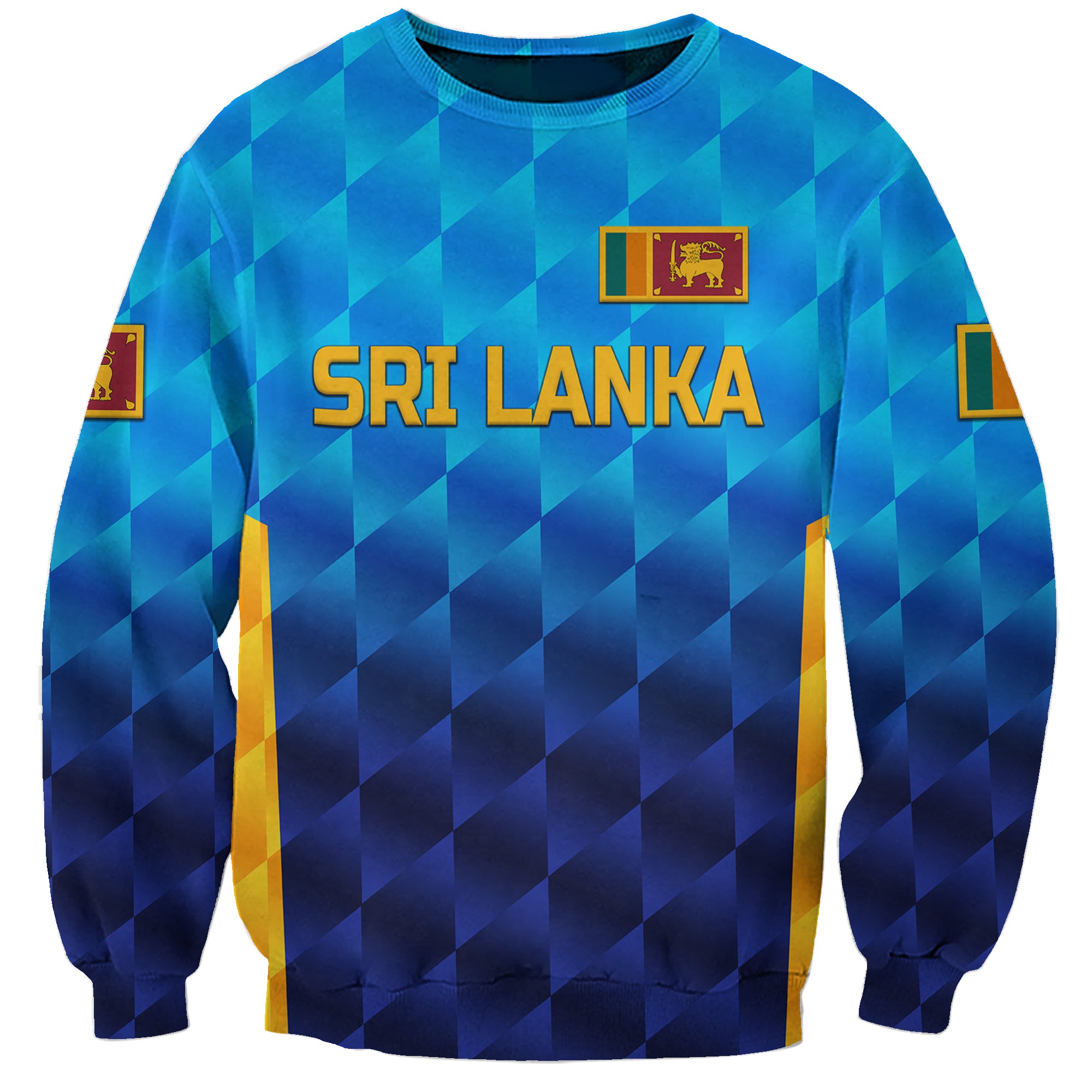 custom-personalised-sri-lanka-cricket-sweatshirt-the-lions-unique-gradient-blue