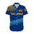 (Custom Personalised) Sri Lanka Cricket Hawaiian Shirt The Lions Special - Blue LT8 - Wonder Print Shop