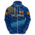 Custom Sri Lanka CrickeHoodie The Lions Special Blue LT8 - Wonder Print Shop