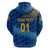 Custom Sri Lanka CrickeHoodie The Lions Special Blue LT8 - Wonder Print Shop