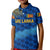 Custom Sri Lanka Cricket Polo Shirt for Kid The Lions Special Blue LT8 - Wonder Print Shop