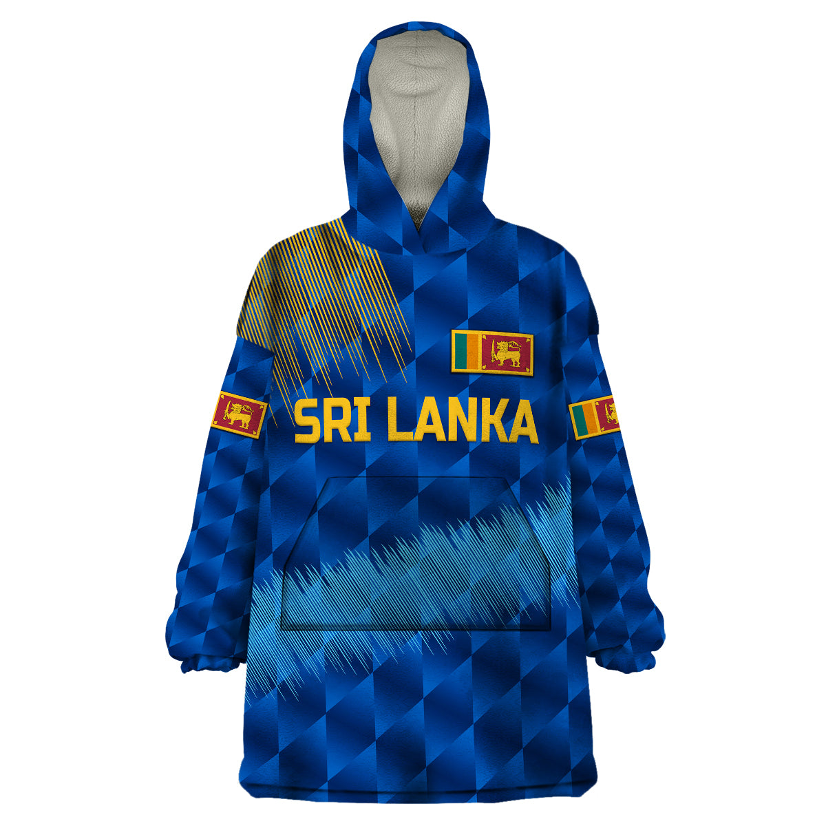 custom-personalised-sri-lanka-cricket-wearable-blanket-hoodie-the-lions-special-blue