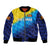 custom-personalised-sri-lanka-cricket-sleeve-zip-bomber-jacket-the-lions-special-gradient-blue