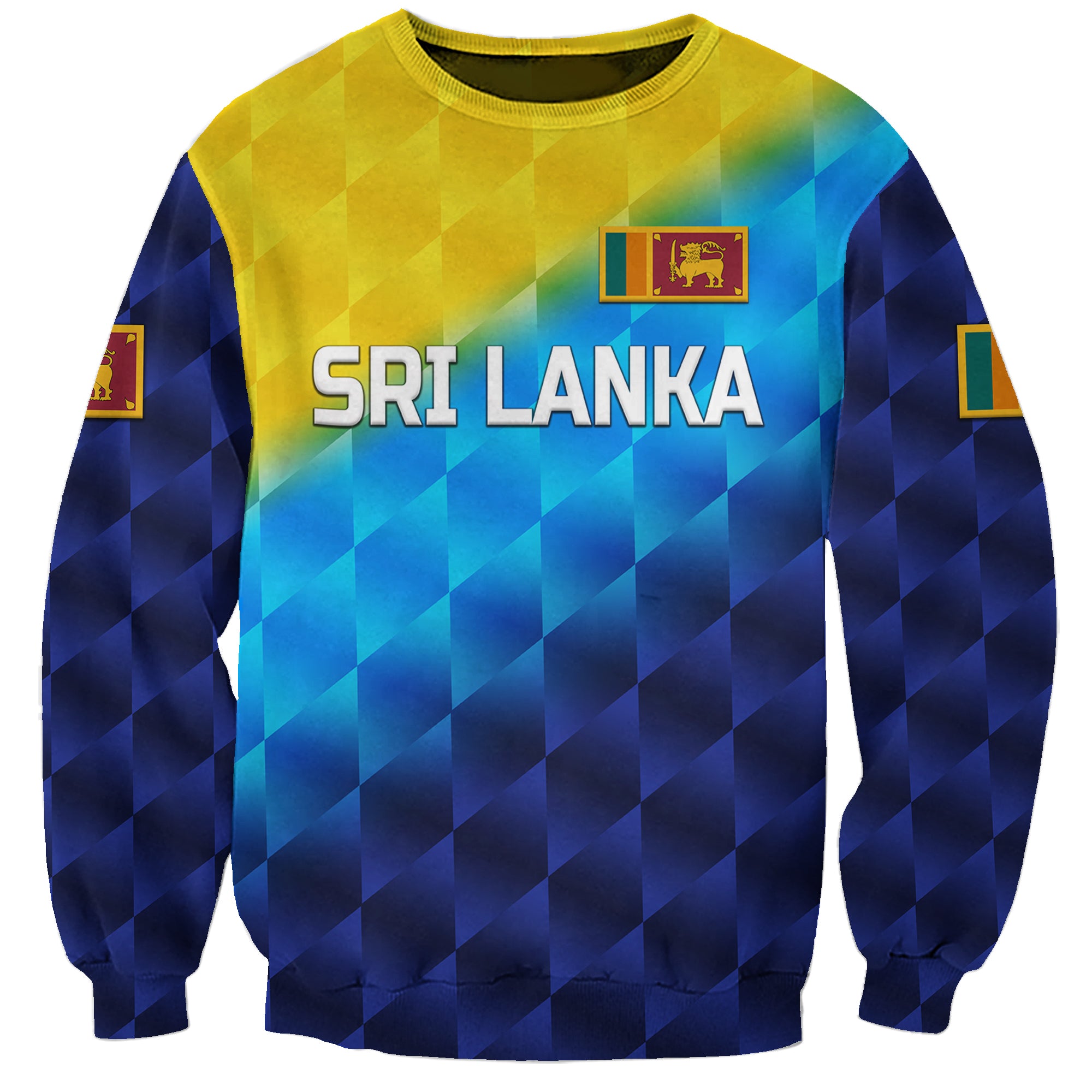 custom-personalised-sri-lanka-cricket-sweatshirt-the-lions-special-gradient-blue