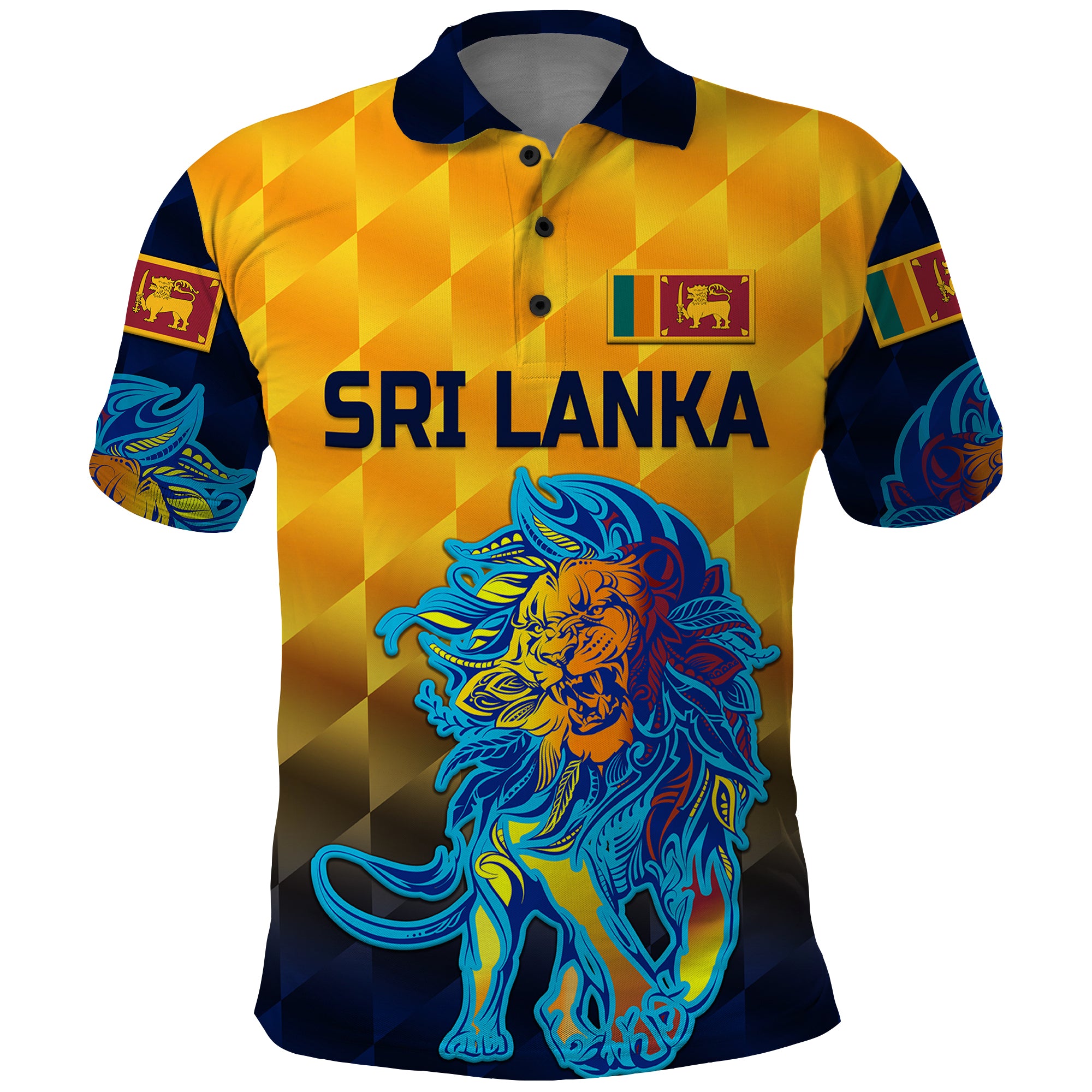 custom-personalised-sri-lanka-cricket-polo-shirt-the-lions-pride-version-yellow