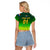 custom-personalised-south-africa-proteas-cricket-raglan-cropped-t-shirt-simple-gradient-green