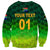 custom-personalised-south-africa-proteas-cricket-sweatshirt-simple-gradient-green