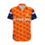 (Custom Personalised) Netherlands Cricket Dutch Lion Hawaiian Shirt Unique Orange LT8 - Wonder Print Shop