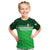 (Custom Personalised) Pakistan Cricket Kid T Shirt Pak Shaheens Unique - Green LT8 - Wonder Print Shop