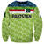 (Custom Personalised) Pakistan Cricket Sweatshirt Pak Shaheens Pride 1992 Champions LT8 - Wonder Print Shop