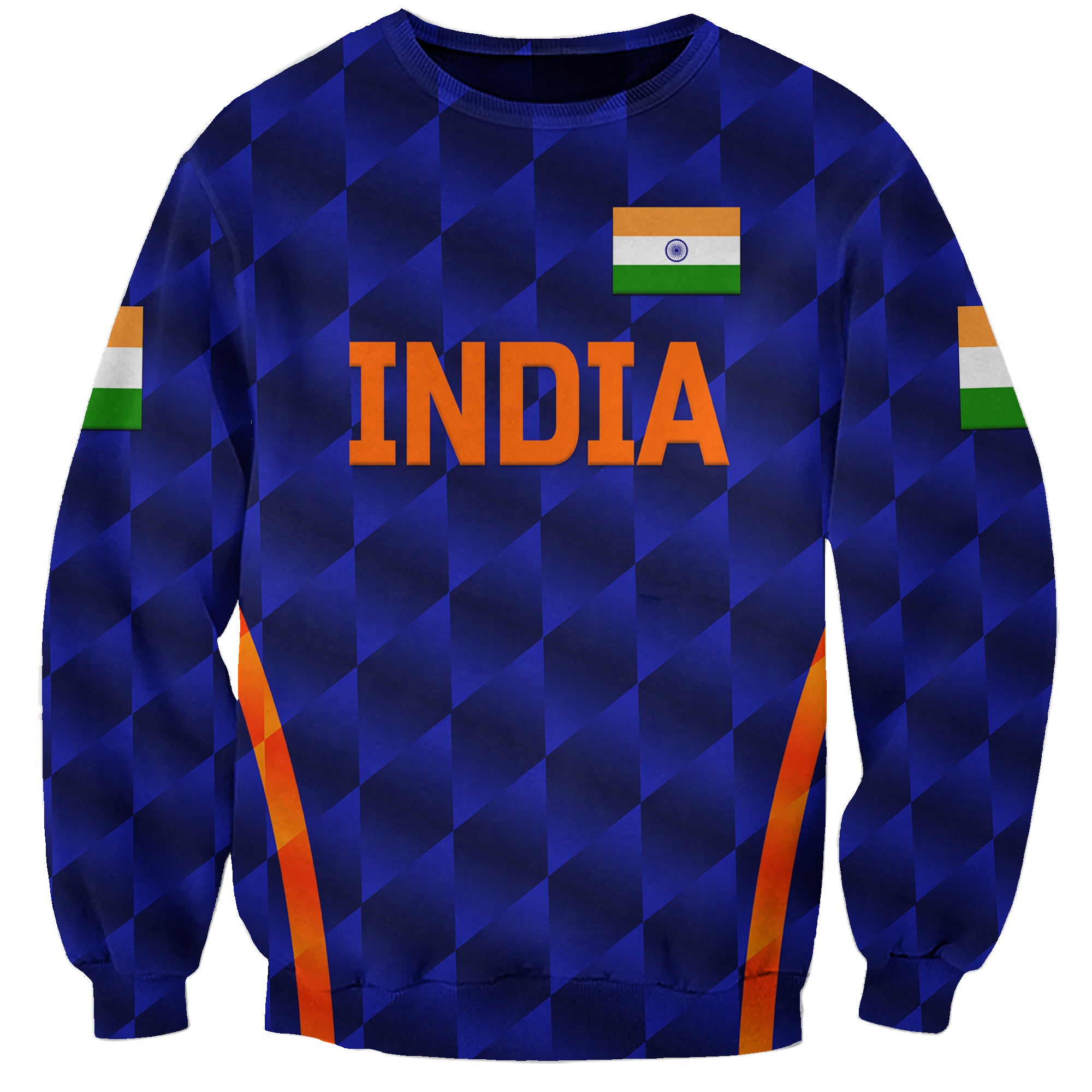 custom-personalised-india-cricket-sweatshirt-men-in-blue-unique-blue