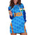 (Custom Personalised) India Cricket Hoodie Dress Men In Blue Unique - Light Blue LT8 - Wonder Print Shop