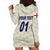 (Custom Personalised) England Cricket Hoodie Dress Unique - Beige LT8 - Wonder Print Shop