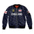 custom-personalised-england-cricket-sleeve-zip-bomber-jacket-unique-navy