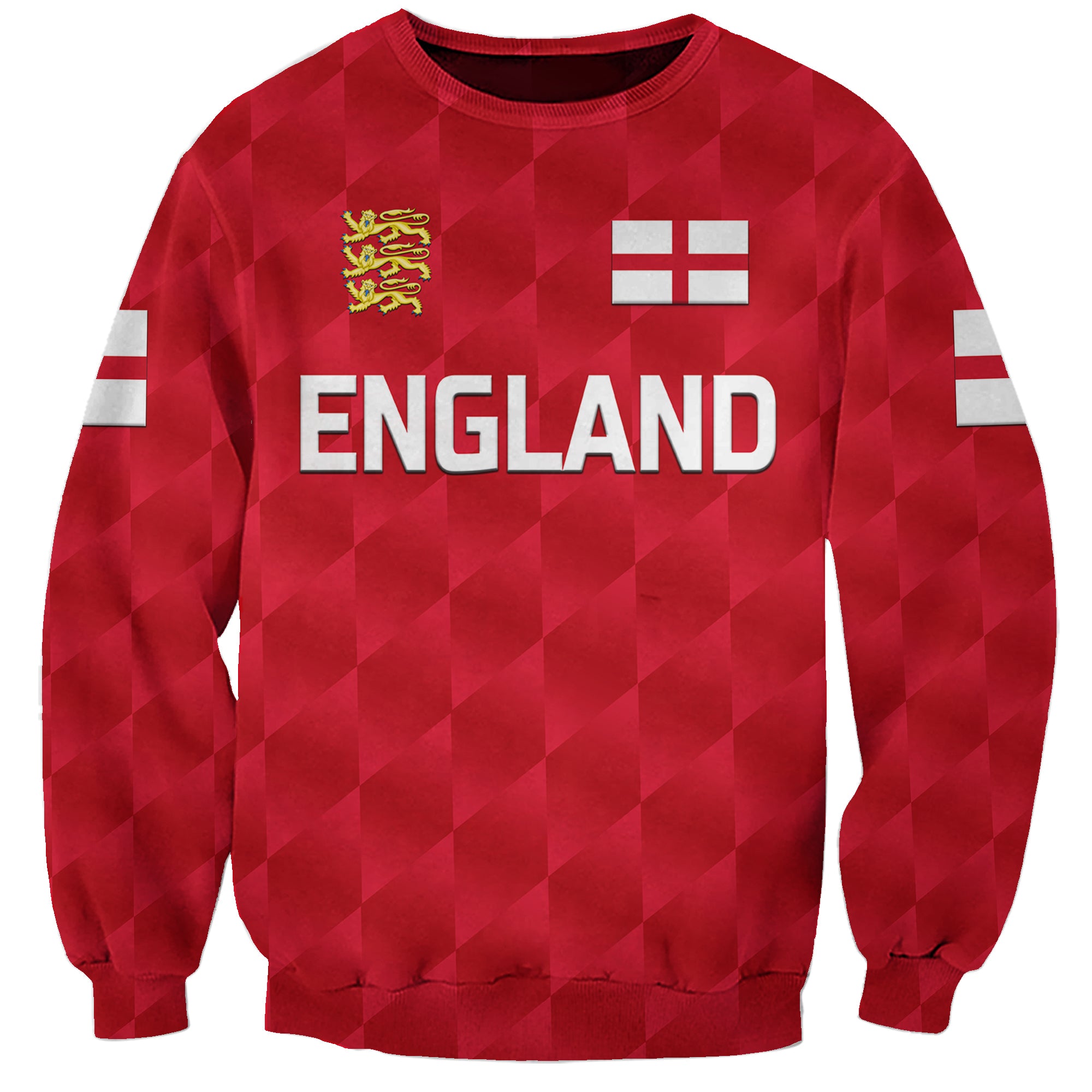 custom-personalised-england-cricket-sweatshirt-unique-red