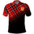 Scottish Gaelic Polo Shirt Crest Scotland Lion Tartan - Wonder Print Shop