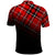 Scottish Gaelic Polo Shirt Crest Scotland Lion Tartan - Wonder Print Shop