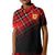 Custom Scottish Gaelic Polo Shirt for Kid Crest Scotland Lion Tartan - Wonder Print Shop