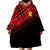 custom-personalised-scottish-gaelic-wearable-blanket-hoodie-crest-scotland-lion-tartan