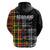 Scottish Tartan Hoodie Scotland Modern Crest Tartan - Wonder Print Shop