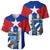 Cuba Simple Coat Of Arms Baseball Jersey LT9 - Wonder Print Shop