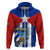 Cuba Hoodie Simple Coat Of Arms - Wonder Print Shop