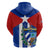 Cuba Hoodie Simple Coat Of Arms - Wonder Print Shop