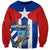 Cuba Simple Coat Of Arms Sweatshirt - Wonder Print Shop