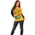 south-africa-off-shoulder-sweater-african-pattern-happy-freedom-day-yellow-version