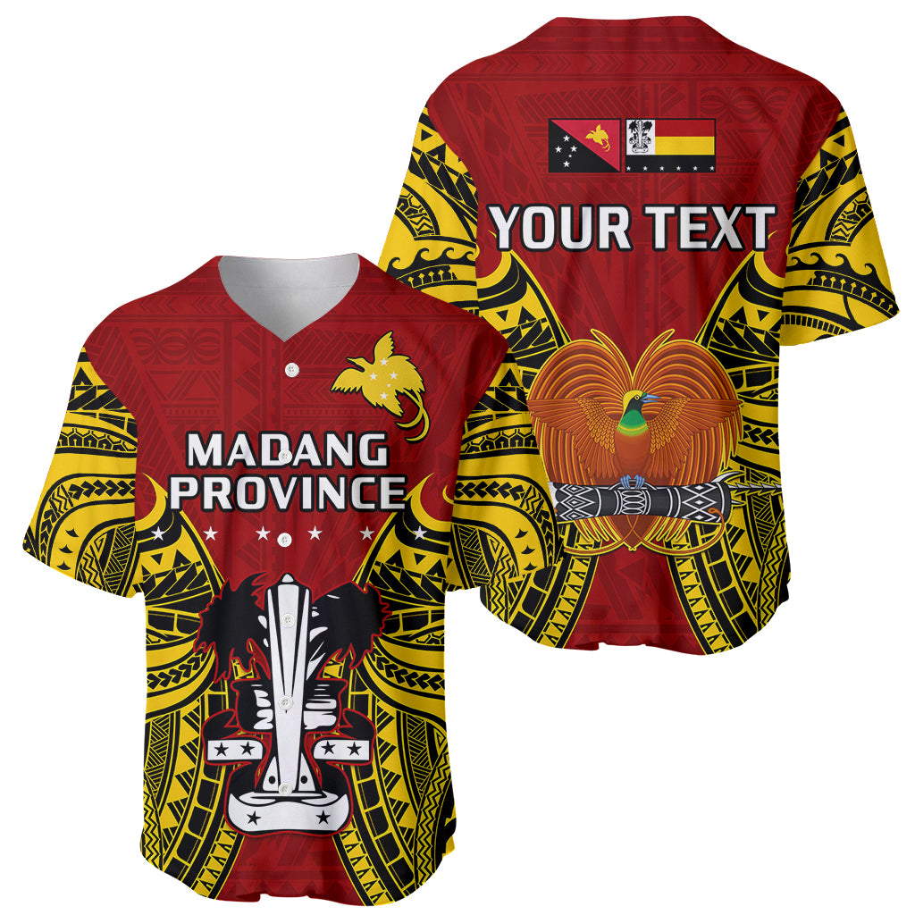 custom-personalised-papua-new-guinea-baseball-jersey-madang-province-mix-coat-of-arms-polynesian-art