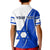 Custom Israel Polo Shirt Independence Day for Kid Yom Haatzmaut Curvel Style - Wonder Print Shop